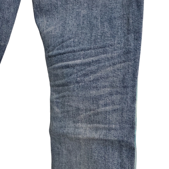 NWT BOSSI SPORTSWEAR San Fran '78 Blue Jeans Patron Of The New Edition - Picture 8 of 12